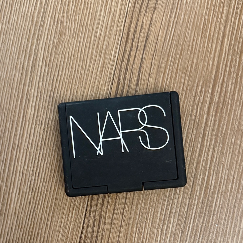New NARS blush in orgasm